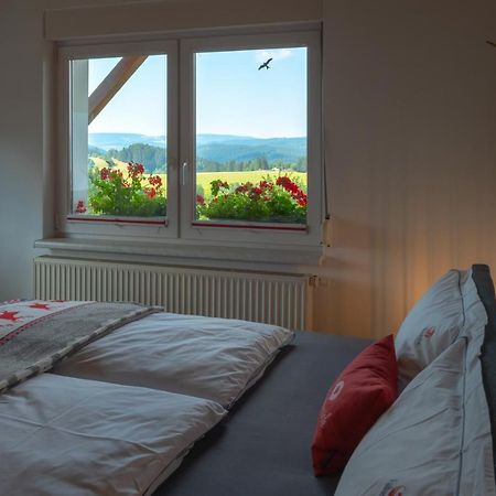 Ferienwohnung Fuchsbau Im Eg Des Ferienhauses Falkenhoehe Schwarzatal Экстерьер фото